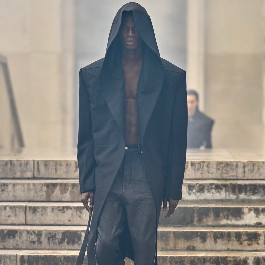 RICK OWENS - NEW DELIVERY