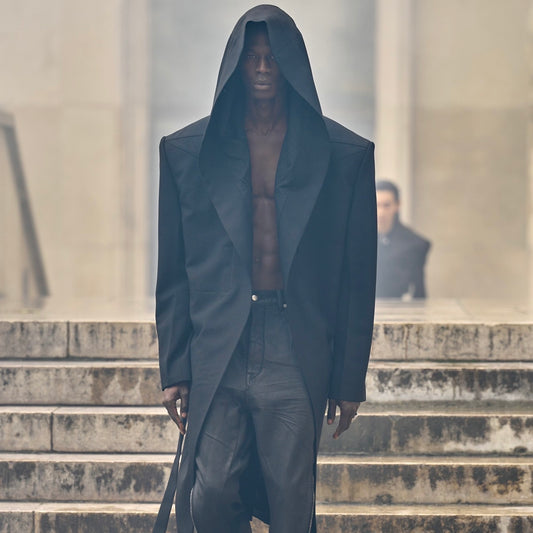 RICK OWENS - NEW DELIVERY
