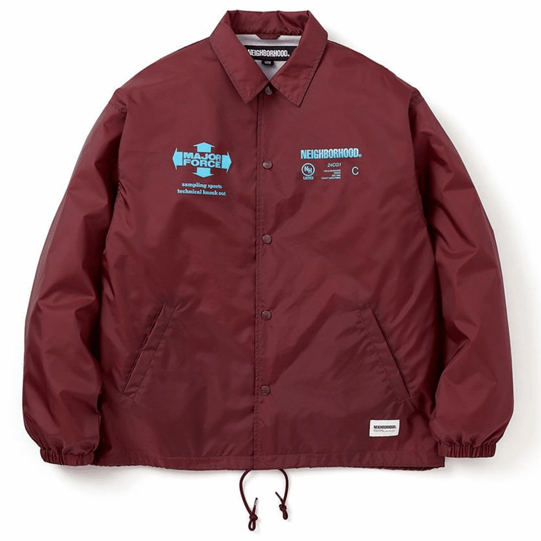 NEIGHBORHOOD x MAJOR FORCE - NEW ARRIVAL
