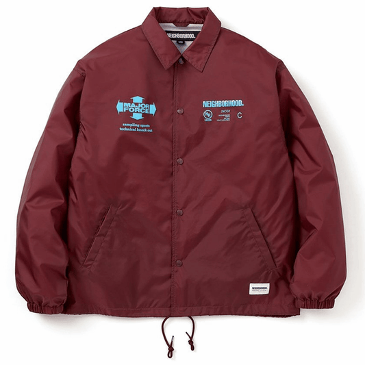NEIGHBORHOOD x MAJOR FORCE - NEW ARRIVAL