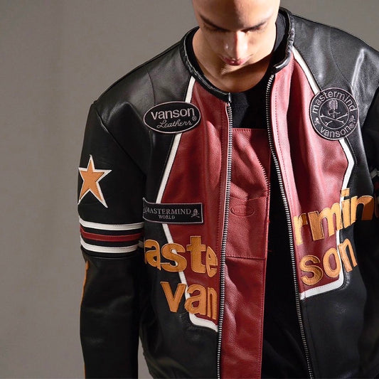 MASTERMIND WORLD x VANSON - NEW DELIVERY
