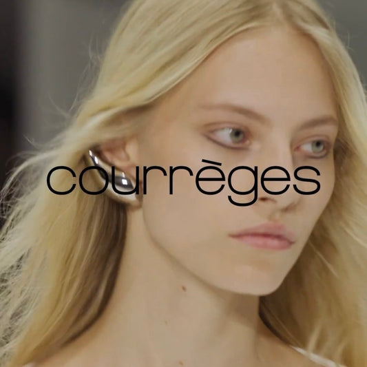 courrèges - NEW ARRIVAL
