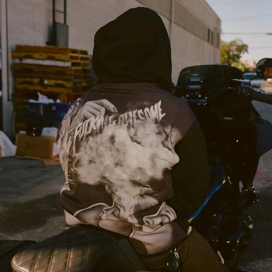 FUCKING AWESOME - NEW DELIVERY