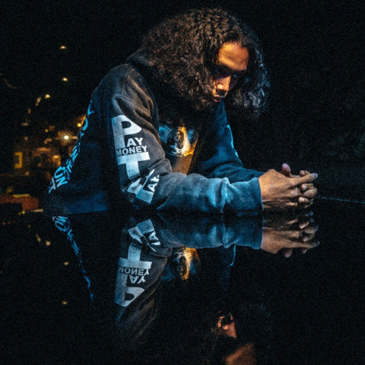 SAINT Mxxxxxx X Pay money To my Pain (PTP) - NEW ARRIVAL