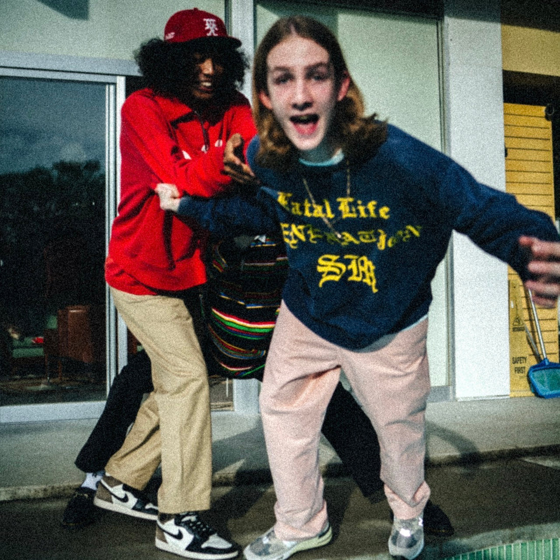 SAINT Mxxxxxx - NEW DELIVERY