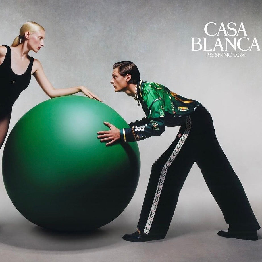 Casablanca - NEW DELIVERY