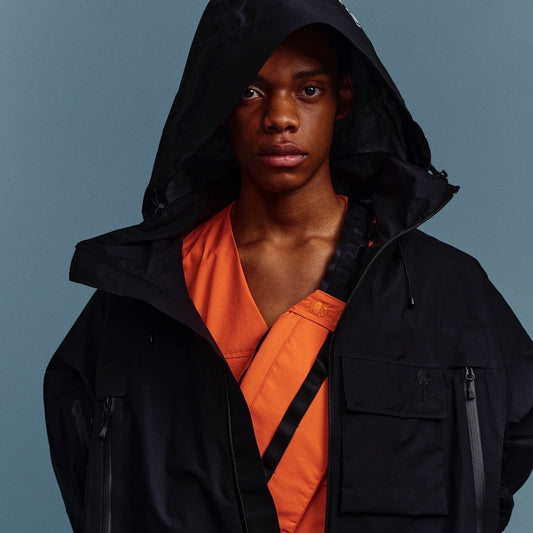 D-VEC x ALMOSTBLACK - NEW ARRIVAL