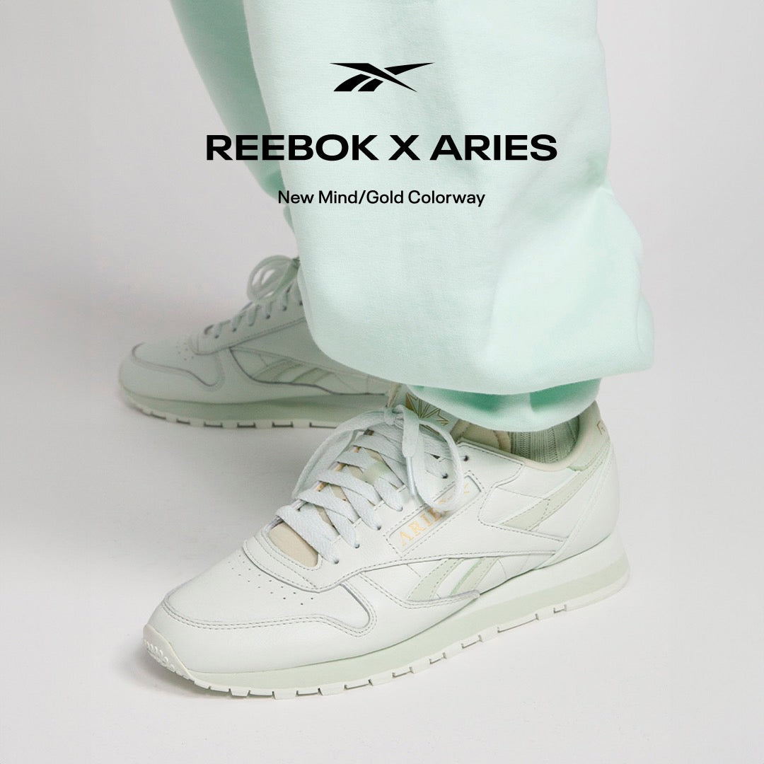 Reebok x Aries - NEW ARRIVAL