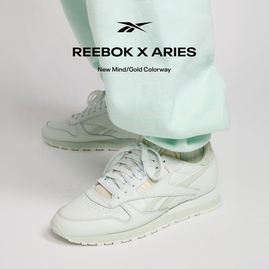 Reebok x Aries - NEW ARRIVAL