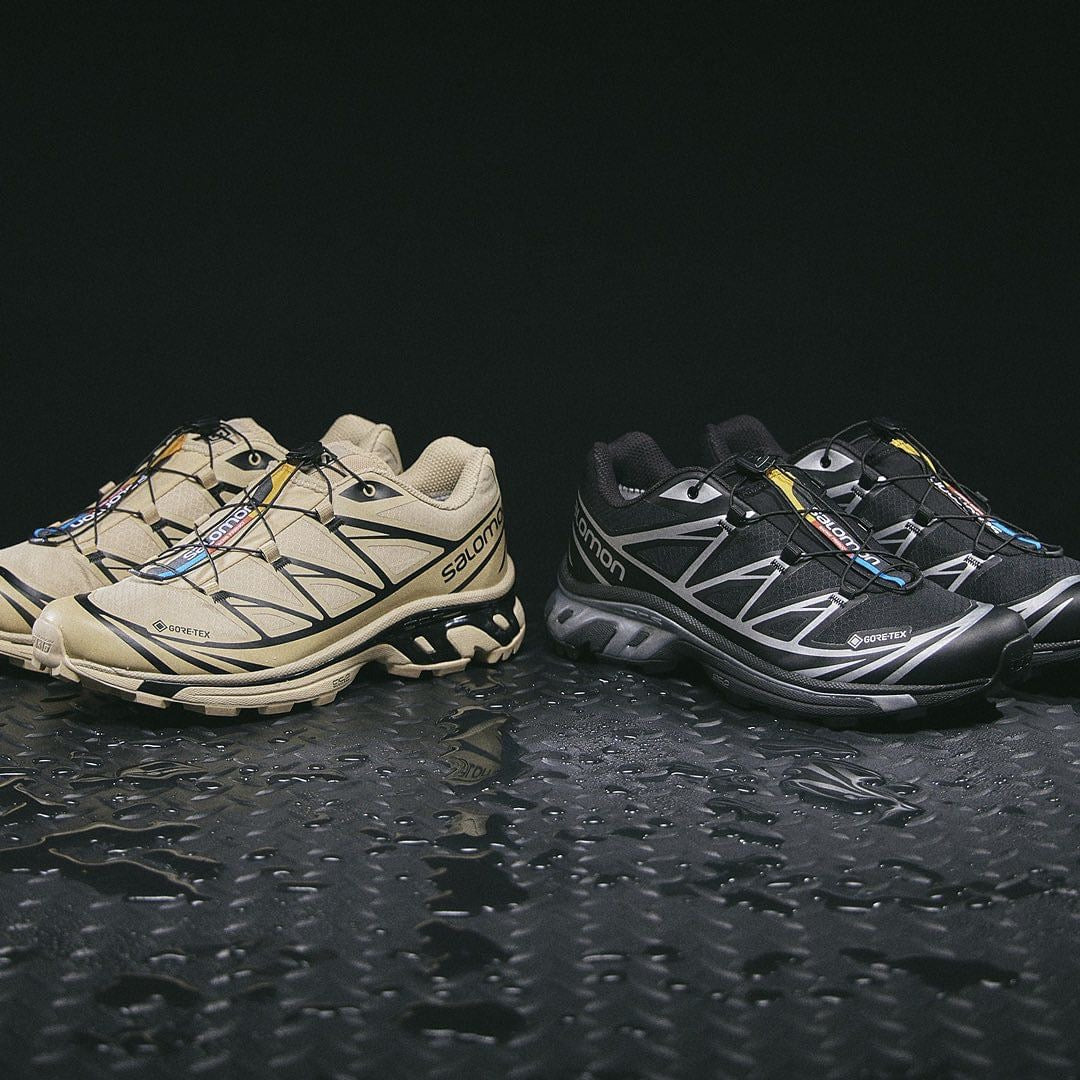 SALOMON - NEW DELIVERY