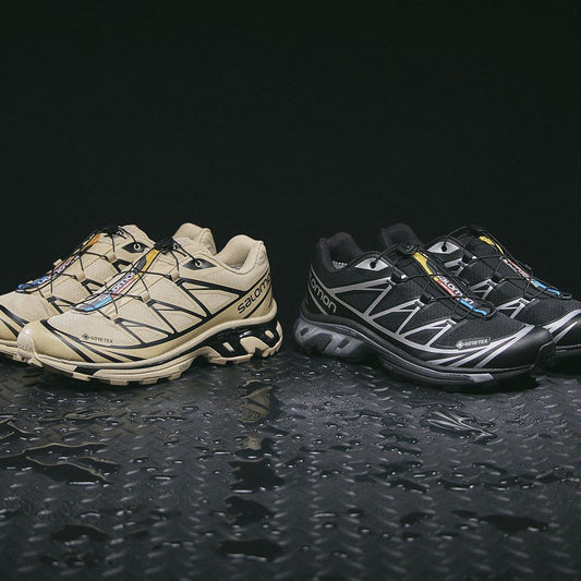 SALOMON - NEW DELIVERY