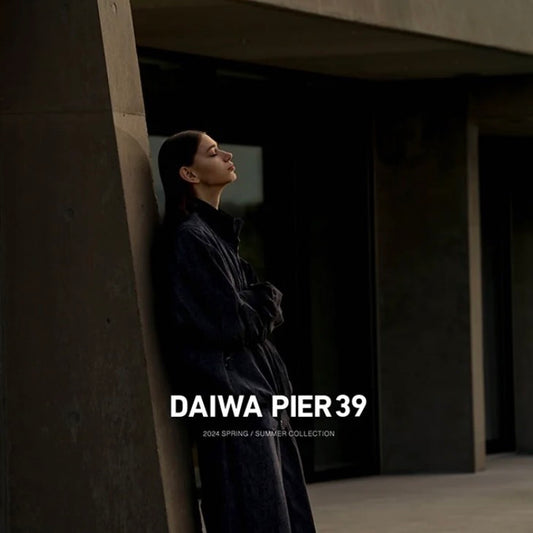 DAIWA PIER39 - NEW ARRIVAL