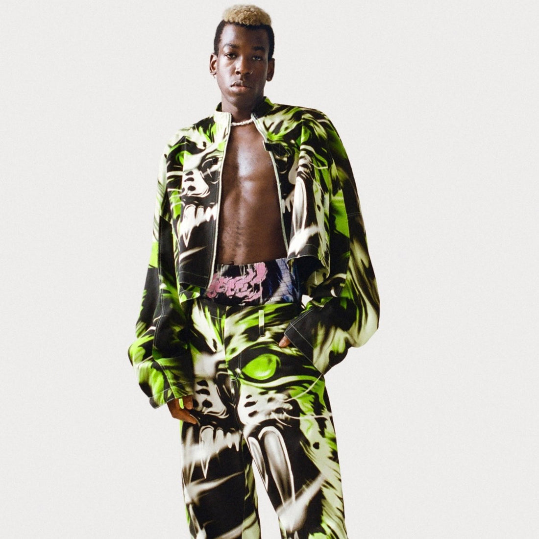 Gerrit Jacob - NEW ARRIVAL