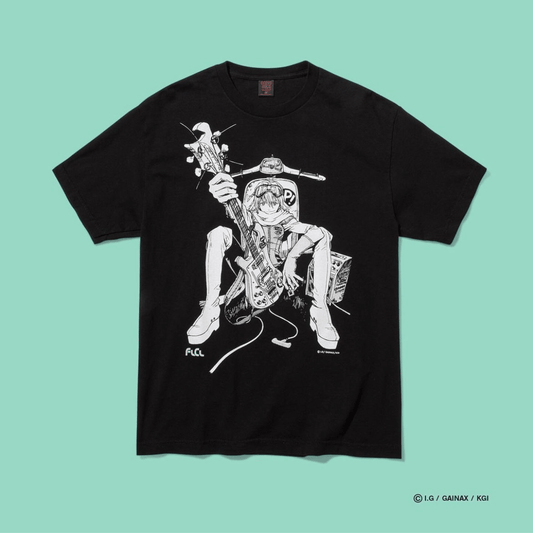 FLCL x GEEKS RULE - NEW ARRIVAL