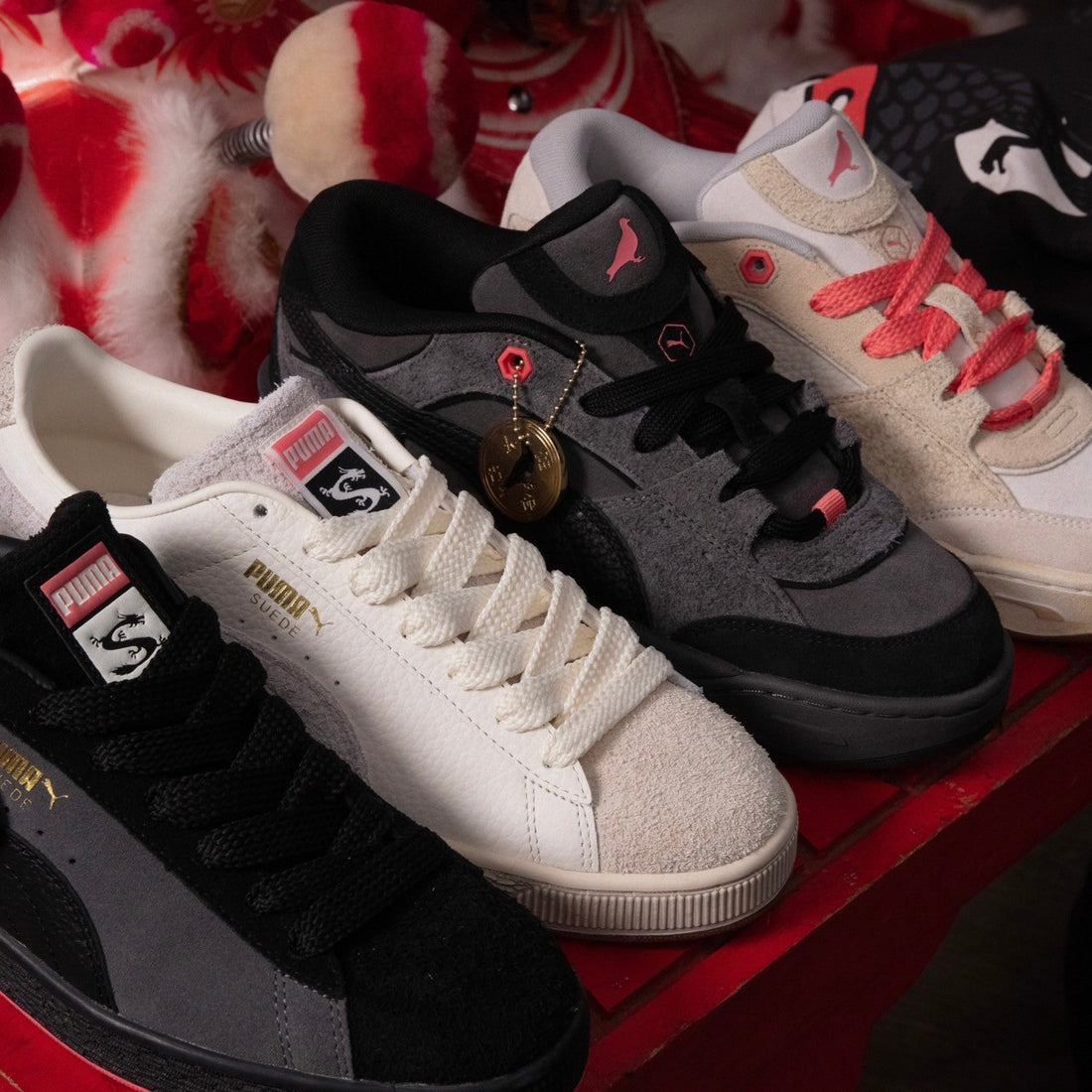 PUMA x STAPLE - NEW ARRIVAL