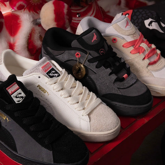 PUMA x STAPLE - NEW ARRIVAL