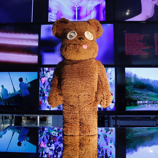 BE@RBRICK - NEW DELIVERY