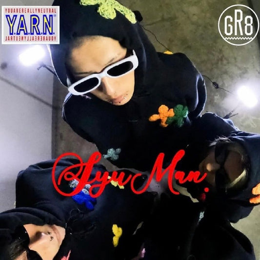 SYUMAN. x Y.A.R.N x GR8 x Fruits of the Loom - NEW ARRIVAL