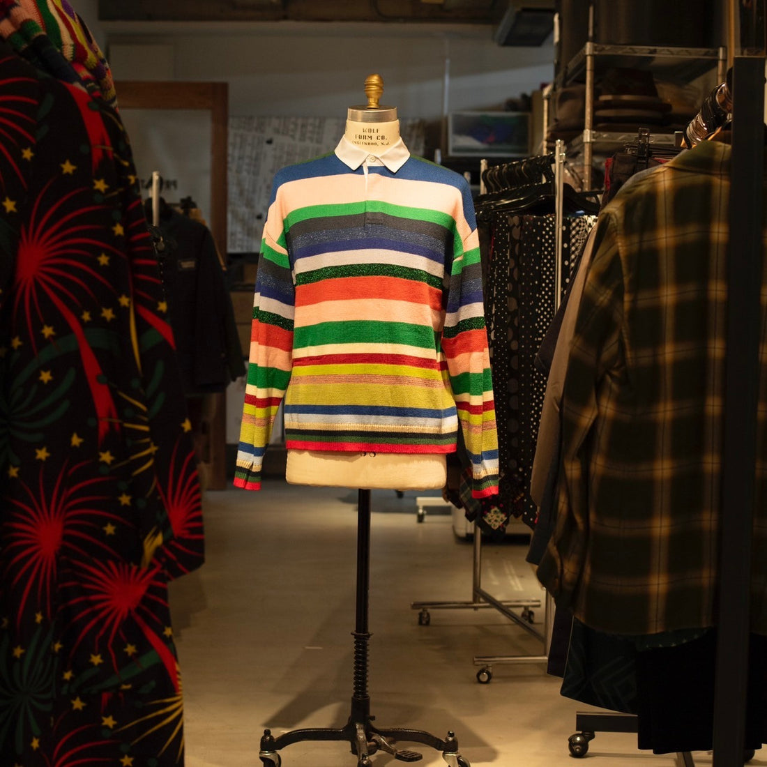 SAINT Mxxxxxx X LASTMAN - NEW ARRIVAL