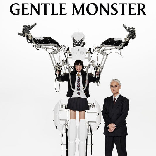 GENTLE MONSTER - NEW DELIVERY