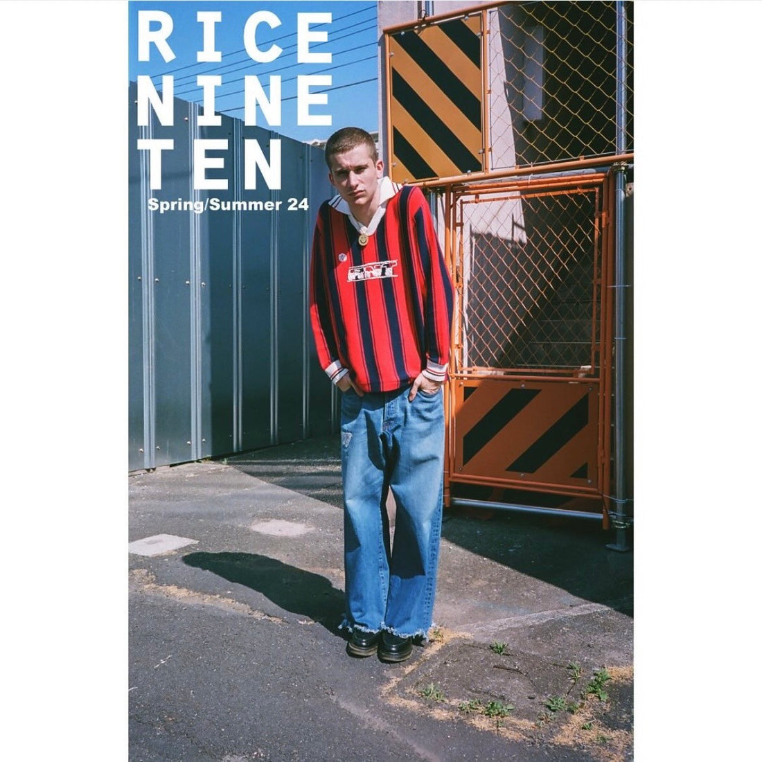 RICE NINE TEN - NEW ARRIVAL