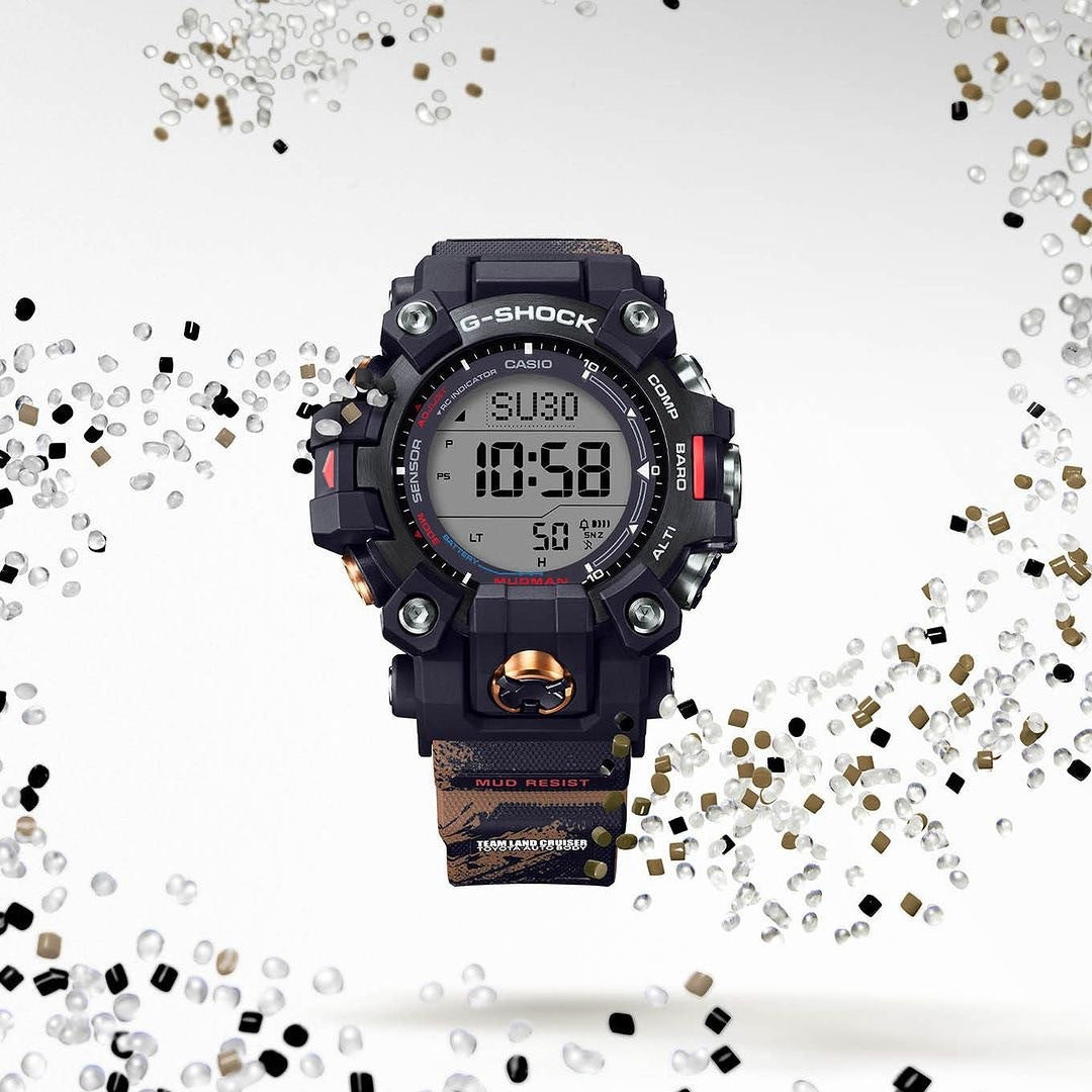 G-SHOCK - NEW DELIVERY