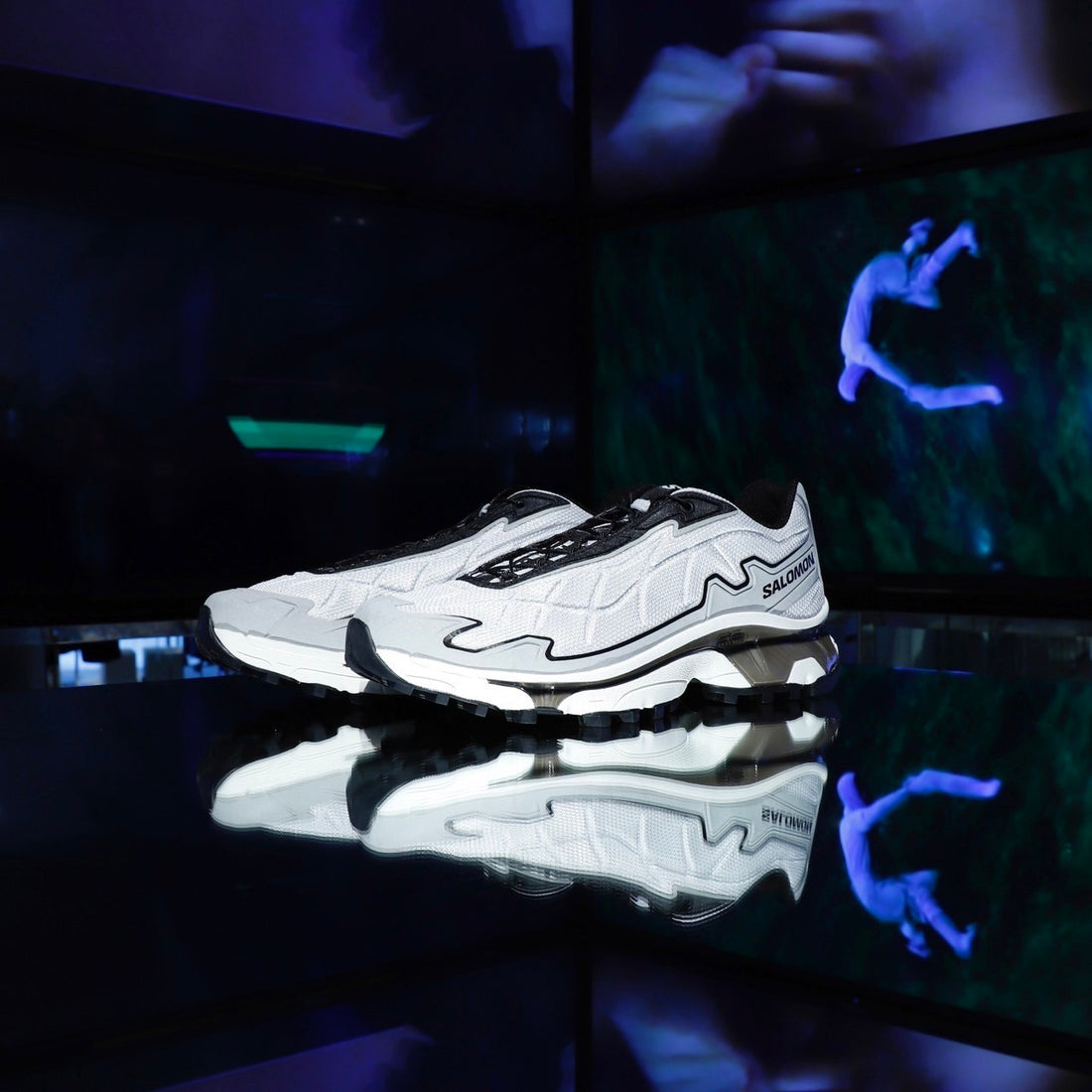 SALOMON - NEW DELIVERY