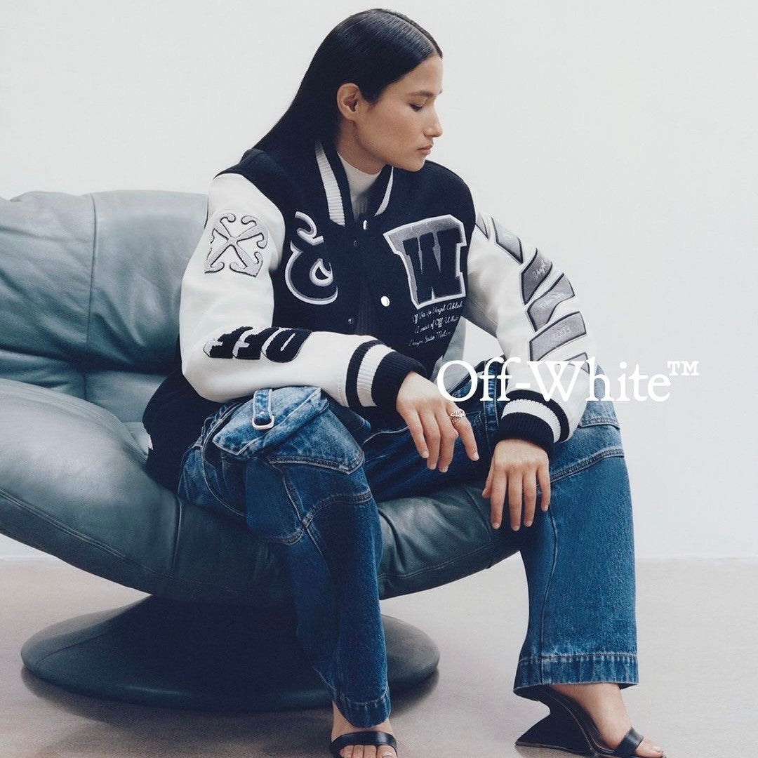 OFF-WHITE c/o Virgil Abloh - NEW DELIVERY