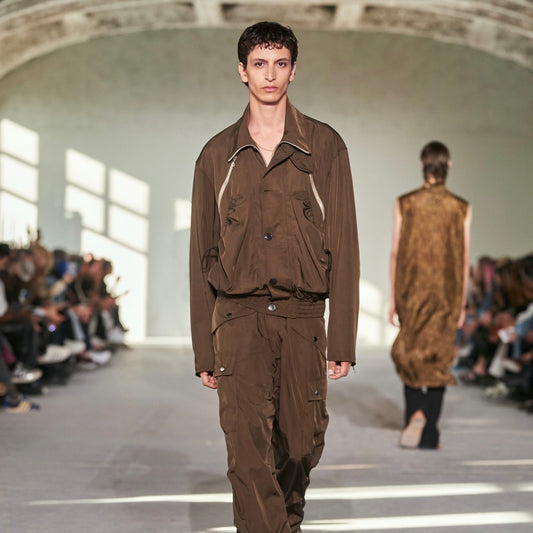 DRIES VAN NOTEN - NEW ARRIVAL