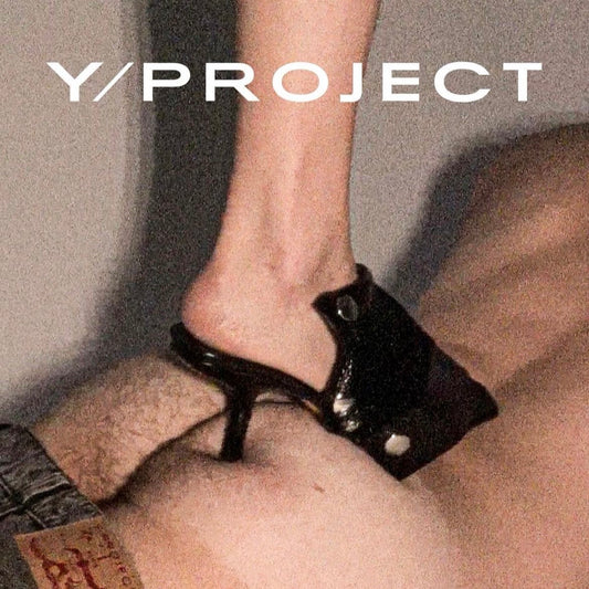 Y/PROJECT - NEW ARRIVAL