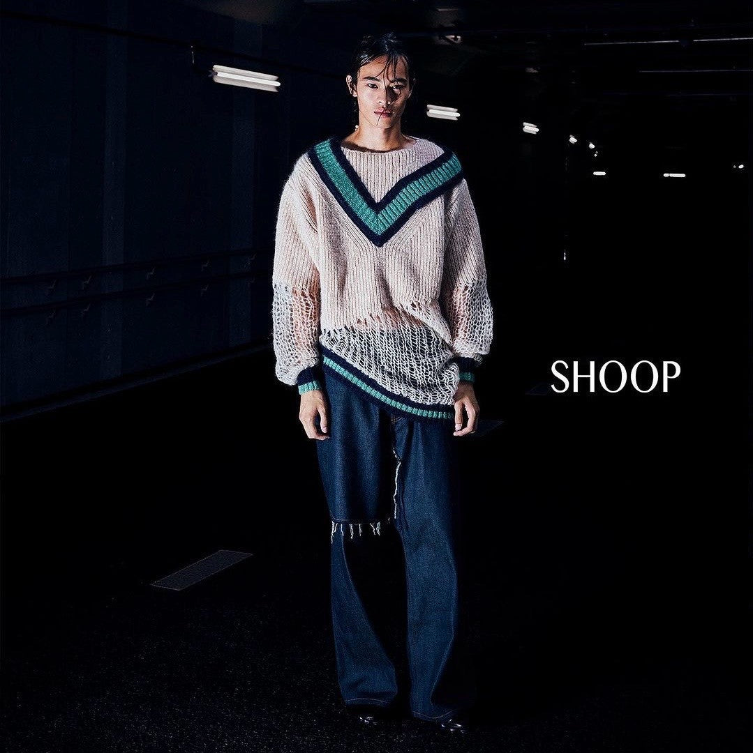 SHOOP - NEW ARRIVAL