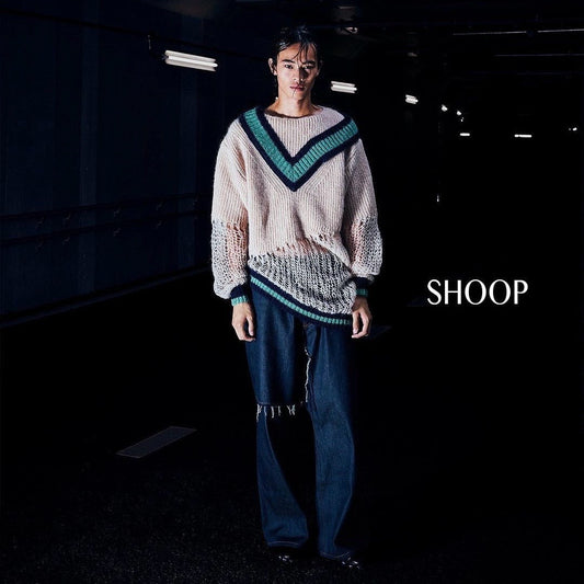 SHOOP - NEW ARRIVAL