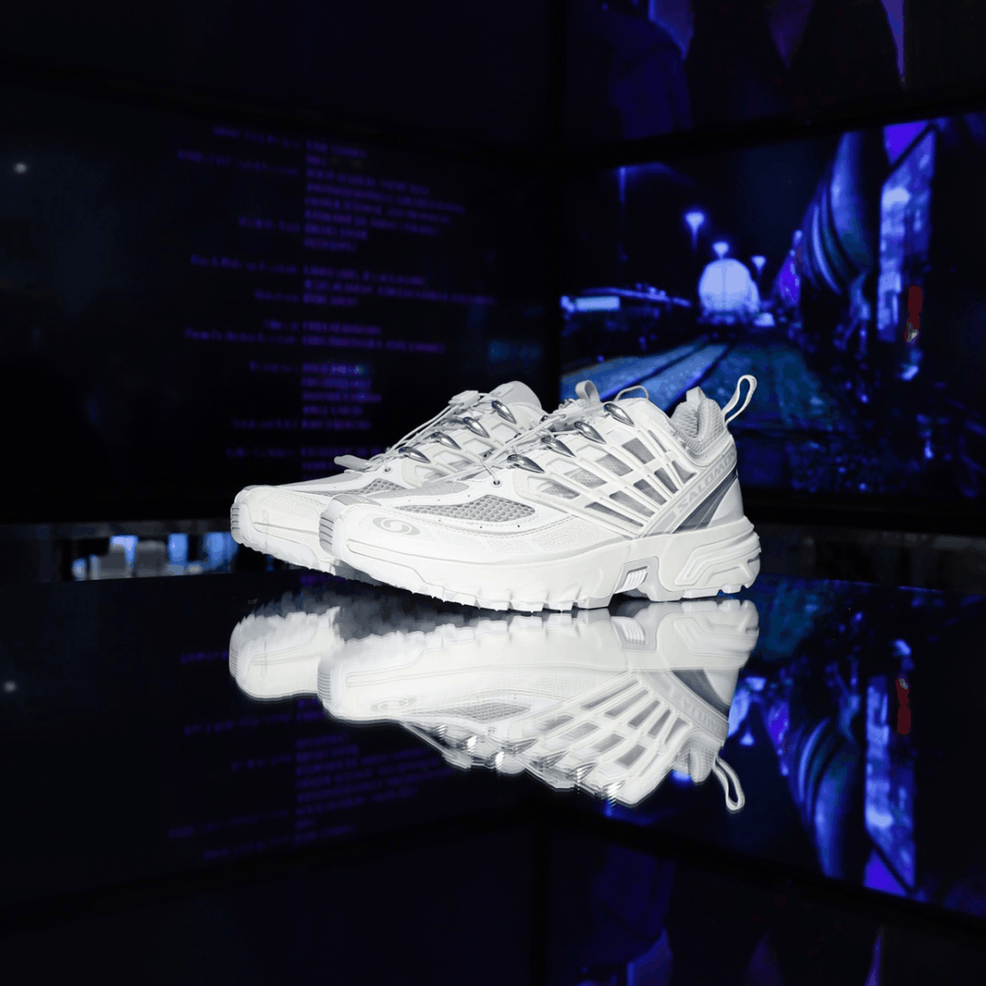 SALOMON - NEW DELIVERY