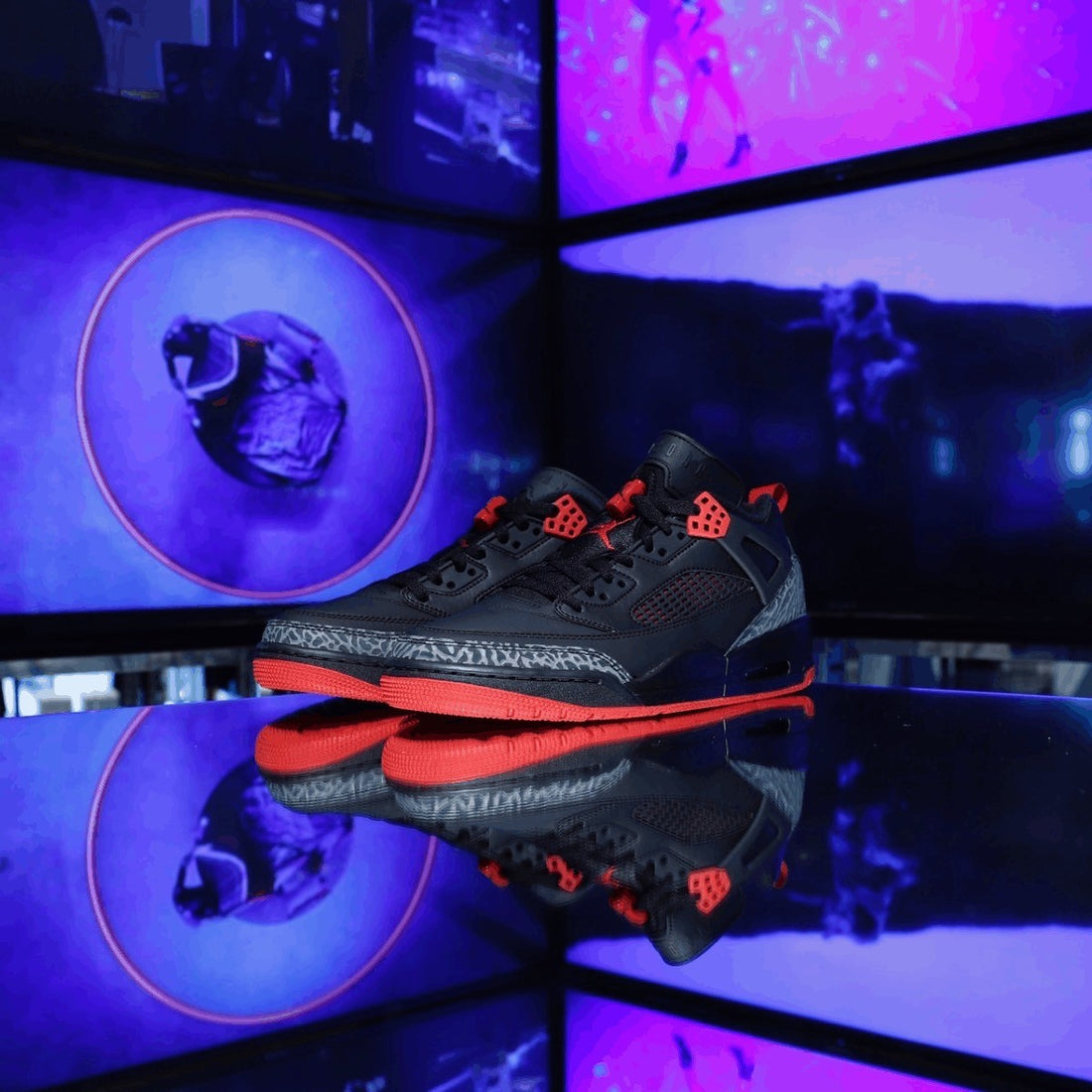 JORDAN BRAND - NEW DELIVERY