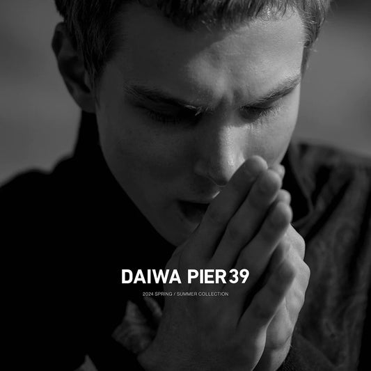 DAIWA PIER39 - NEW DELIVERY