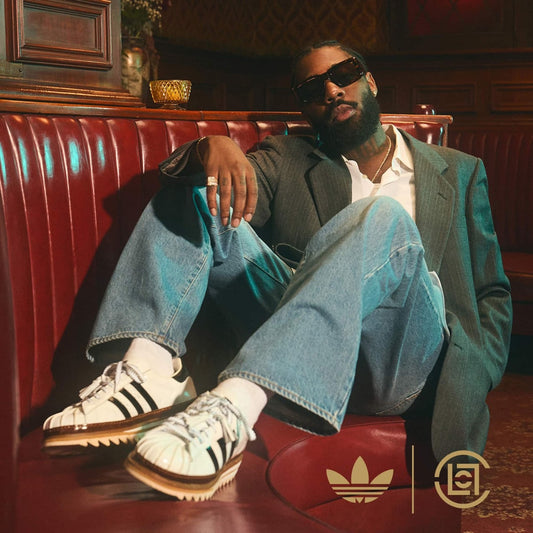 adidas Originals CLOT SUPERSTAR BY EDISON CHEN - NEW ARRIVAL