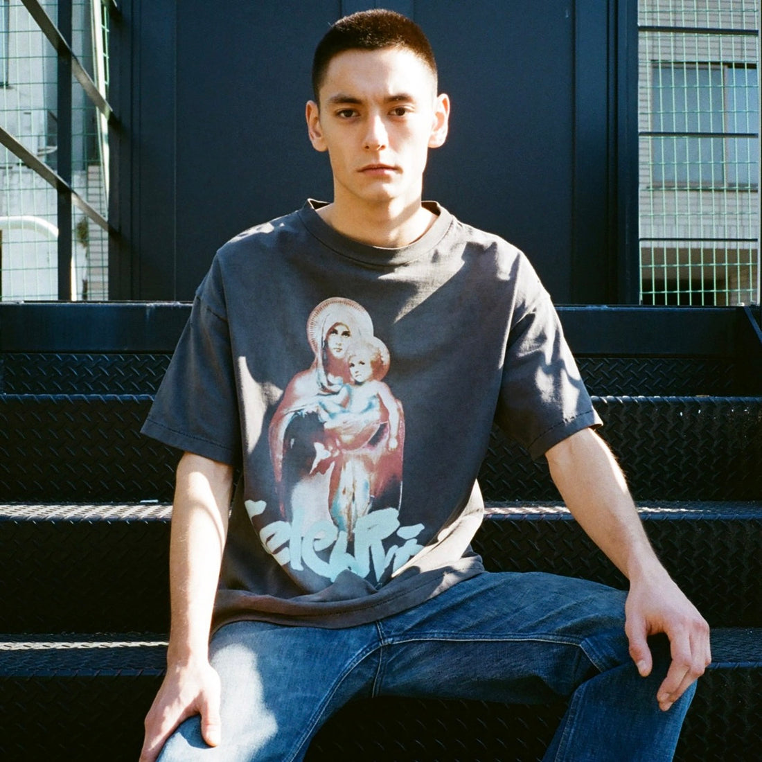 SAINT Mxxxxxx X SHERMER ACADEMY - NEW ARRIVAL