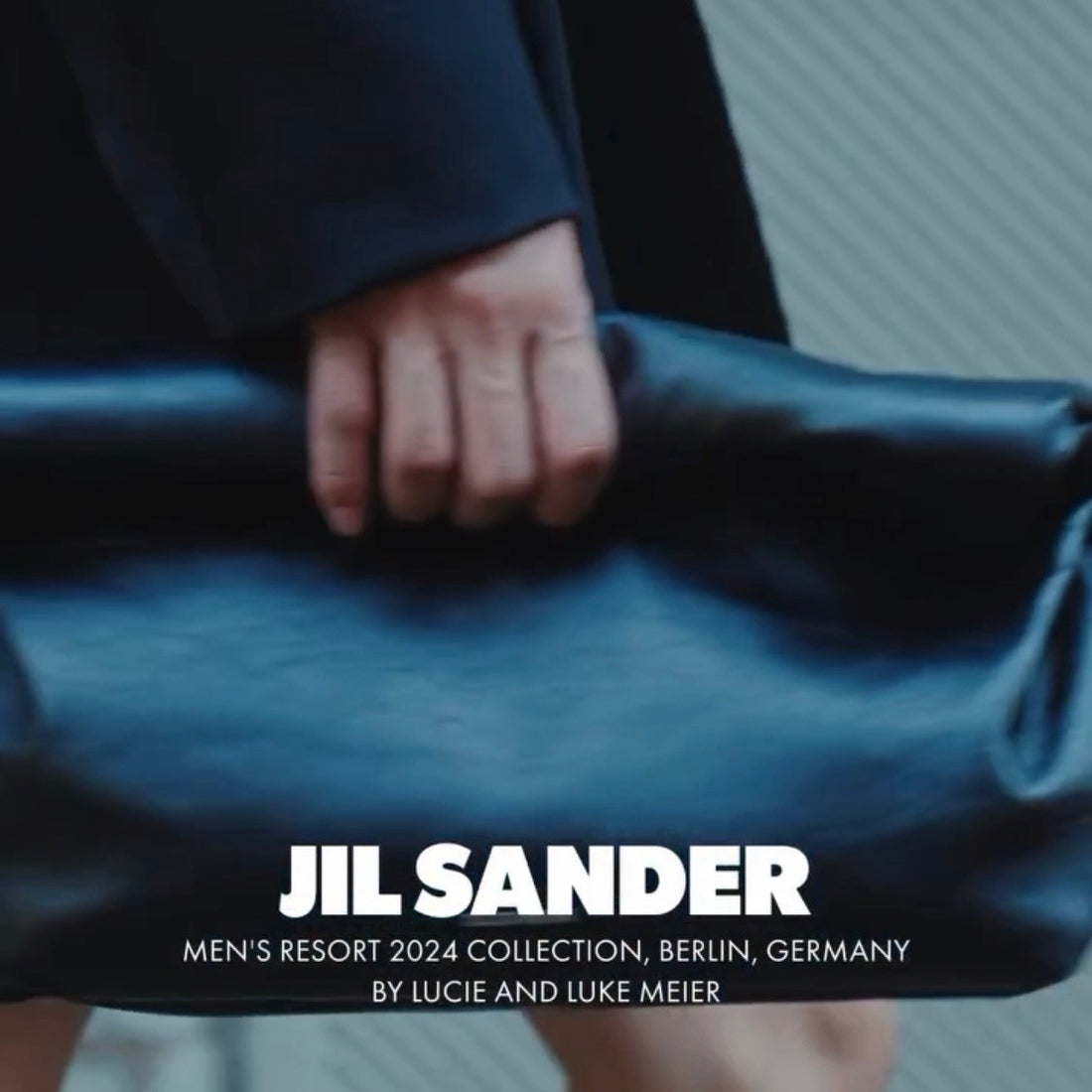 JIL SANDER - NEW DELIVERY