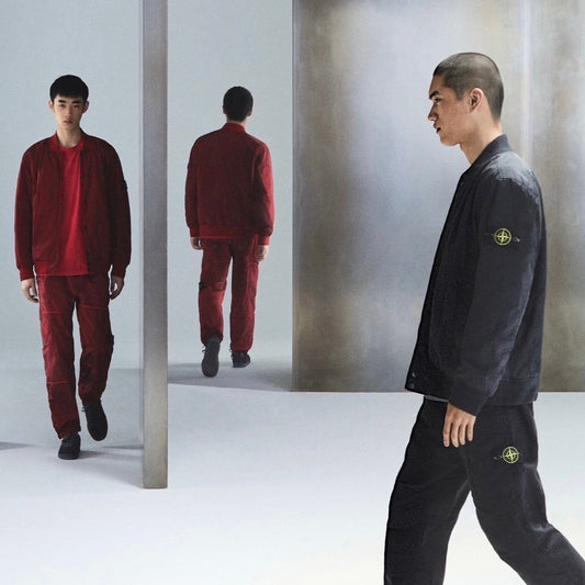 STONE ISLAND - NEW ARRIVAL