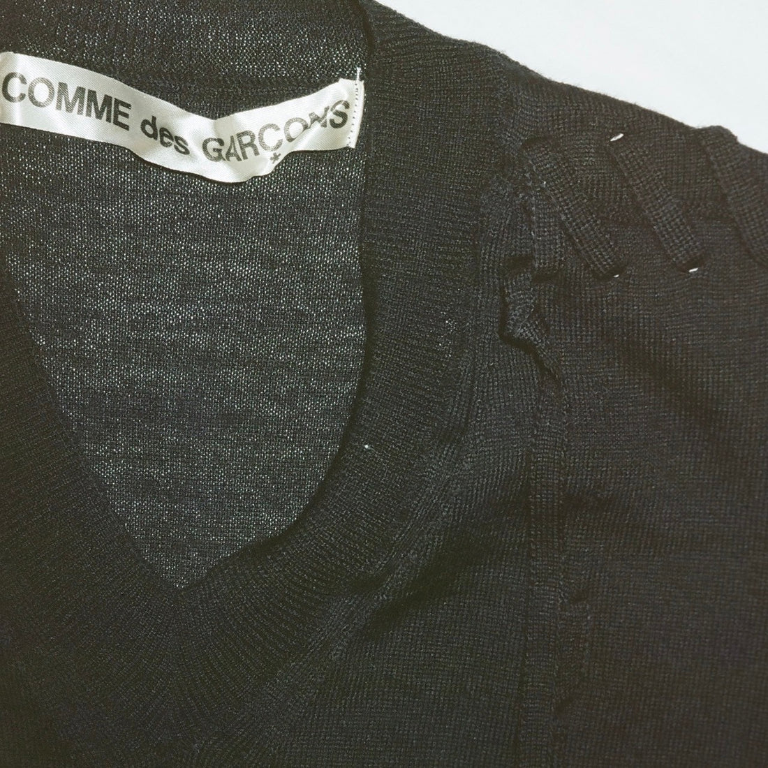 COMME DES GARÇONS - NEW DELIVERY