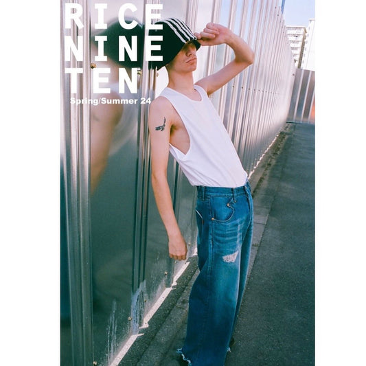 RICE NINE TEN - NEW DELIVERY