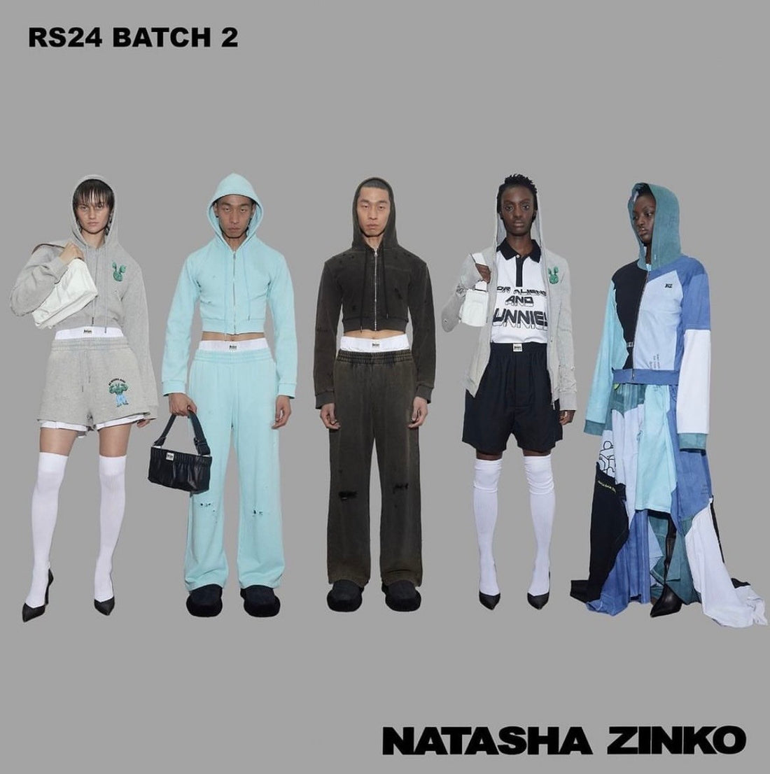 Natasha Zinko - NEW ARRIVAL