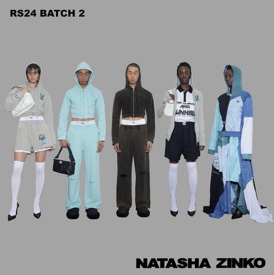 Natasha Zinko - NEW ARRIVAL