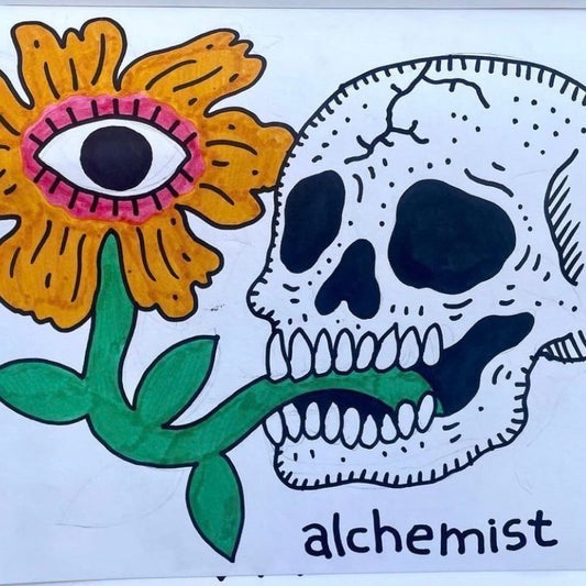 ALCHEMIST - NEW ARRIVAL