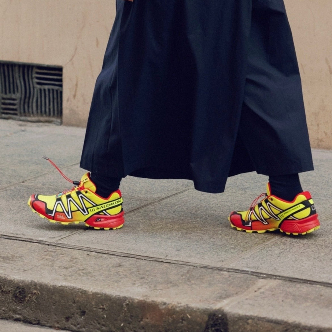 SALOMON - NEW DELIVERY
