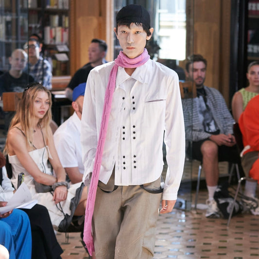 Kiko Kostadinov - NEW ARRIVAL
