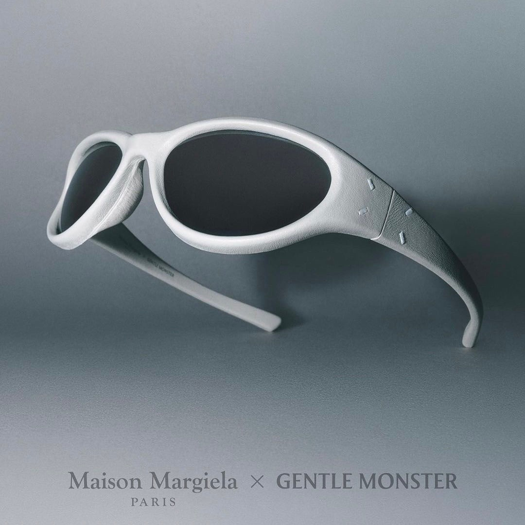 Maison Margiela x GENTLE MONSTER - NEW ARRIVAL