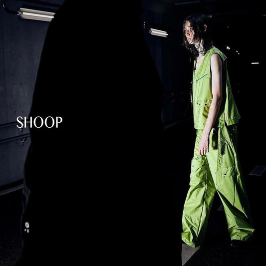 SHOOP - NEW DELIVERY