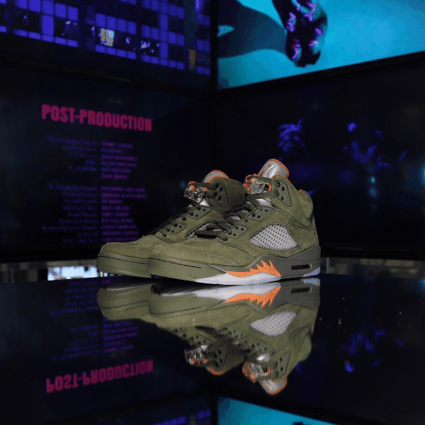 JORDAN BRAND/NIKE - NEW DELIVERY
