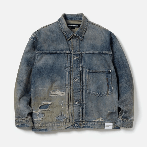 NEIGHBORHOOD - NEW DELIVERY